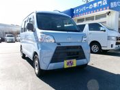 ダイハツ ハイゼットカーゴ　４ＷＤ デラックス　ＨＲ　ＳＡ３
