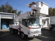 日野自動車 デュトロ 特装車