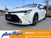 トヨタ カローラ　ツーリング Ｗ×Ｂ