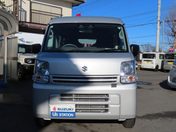 スズキ エブリイバン ＰＡリミテッド　６型　ＣＶＴ　セーフティ