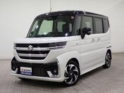 スズキ スペーシア　カスタム ！ＧＷ！　カスタム　ＨＹＢＲＩＤ　ＸＳタ
