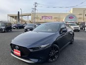 マツダ ＭＡＺＤＡ３　ファストバック Ｘ　バーガンディセレクション　４ＷＤ