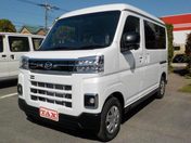 ダイハツ アトレーワゴン ＲＳ　イモビライザー　ハイビームアシスト