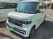 ホンダ Ｎ　ＢＯＸ　カスタム ベースグレード　ホンダセンシング