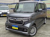 ホンダ Ｎ　ＢＯＸ　カスタム Ｌ　ターボ