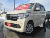 ホンダ Ｎ－ＷＧＮ　４ＷＤ Ｇ・Ａパッケージ　４ＷＤ　ＣＤオーディオ