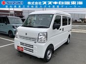 スズキ エブリイバン ＰＡ　６型　ＡＭ／ＦＭラジオ付き