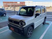 スズキ ハスラー タフワイルド　３型