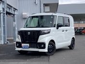 スズキ スペーシア　ベース　４ＷＤ ＸＦ　２型　４ＷＤ　全方位モニター用カメ