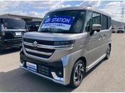 スズキ スペーシア　カスタム カスタム　ＨＹＢＲＩＤ　ＸＳターボ　オー