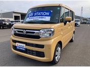 スズキ スペーシア ＨＹＢＲＩＤ　Ｇ　オーディオレス