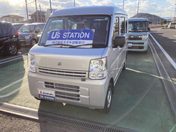 スズキ エブリイバン ＰＡリミテッド　６型