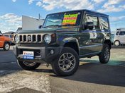 スズキ ジムニー　４ＷＤ ＸＣ