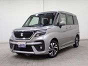 スズキ ソリオ　バンディット ！ＧＷ！　バンディット　ＨＹＢＲＩＤ　Ｍ