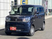 スズキ ワゴンＲ　スマイル ＨＹＢＲＩＤ　Ｓ　両側パワースライドドア