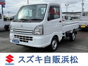 スズキ キャリイトラック ＫＣエアコンパワステ　６型