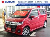 スズキ ワゴンＲ　カスタムＺ ＨＹＢＲＩＤ　ＺＸ　３型　セーフティサポ