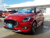 スズキ スイフト ＨＹＢＲＩＤ　ＭＺ　ＦＦ　ＣＶＴ　スズキ