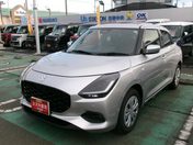 スズキ スイフト ＸＧ　ＦＦ　ＣＶＴ　衝突被害軽減ブレーキ
