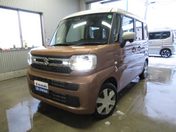 スズキ スペーシア　４ＷＤ ＨＹＢＲＩＤ　Ｘ