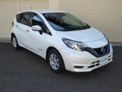 日産 ノート ｅ－ＰＯＷＥＲ　Ｘ