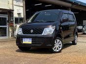 スズキ ワゴンＲ　４ＷＤ ＦＸ