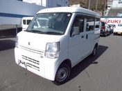 スズキ エブリイバン ＰＡ　リミテッド　ＨＲ　４ＡＴ　ＲＢＳ付