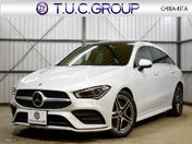 メルセデスベンツ ＣＬＡ　シューティングブレーク ＣＬＡ２５０　４マチック　ＡＭＧライン
