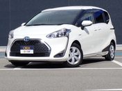トヨタ シエンタ　ハイブリッド ファンベース　Ｇ