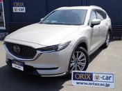 マツダ ＣＸ－８ ＸＤ　エクスクルーシブ　モード