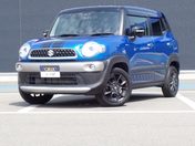 スズキ クロスビー　４ＷＤ ハイブリッド　ＭＺ