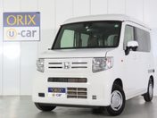 ホンダ Ｎ－ＶＡＮ Ｌ
