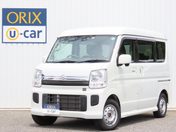スズキ エブリイワゴン　４ＷＤ 車いす仕様車