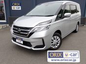 日産 セレナ　Ｓハイブリッド　４ＷＤ Ｘ