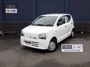 スズキ アルト　４ＷＤ Ｆ