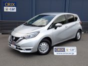 日産 ノート Ｘ