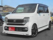 ホンダ Ｎ－ＷＧＮ　カスタム Ｌ　ターボ　ホンダセンシング