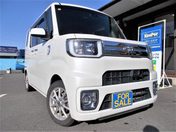 トヨタ ピクシス　メガ Ｇターボ　ＳＡ　２