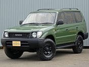 トヨタ ランドクルーザープラド ＴＸ　Ｌｔｄ　ワイド