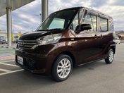日産 デイズ　ルークス ＸＶセレクション