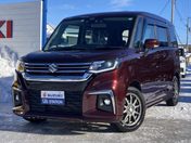 スズキ ソリオ　４ＷＤ ハイブリッドＭＺ　４ＷＤ　☆全方位モニタ