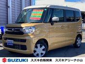 スズキ スペーシア ＨＹＢＲＩＤ　Ｘ