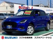 スズキ スイフト　４ＷＤ ＸＧ
