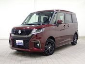 スズキ ソリオ ハイブリッドＳＺ　ストロングハイブリッド