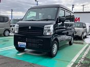 スズキ エブリイバン　４ＷＤ ＰＣ　４ＷＤ　ＣＶＴ　ＬＥＤヘッドランプ