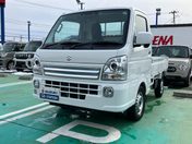 スズキ キャリイトラック　４ＷＤ ＫＸ　７型　４ＷＤ　５速マニュアル　ＬＥ