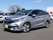 ホンダ シャトル　ハイブリッド ハイブリッドＸ・ホンダセンシング