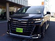 トヨタ ヴェルファイア Ｚプレミア