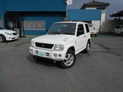 三菱 パジェロミニ　４ＷＤ Ｘ