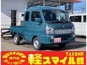 スズキ キャリイトラック　４ＷＤ Ｘ　切替４ＷＤ　４ＡＴ　／届出済未使用車